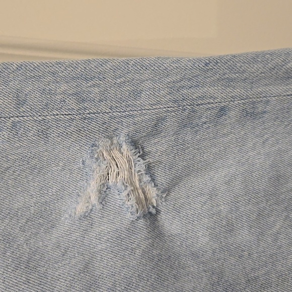 Agolde Riley crop - Picture 3 of 6